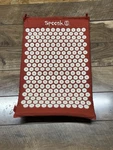 Spoonk Orange Acupressure Massage Mat Back Pain & Sleep Aid Pre-own. Fixed Price $19.99.