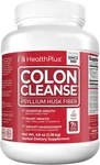 Health Plus Original Colon Cleanse Psyllium Husk Powder, 48OZ. Fixed Price $66.95.