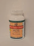 Blue Poppy Classics Shap Fu Zhu Yu Tang 500MG 120 Capsules Sealed Free Shipping. Fixed Price $26.49.