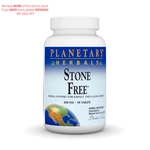 Planetary Herbals Stone Free Tablets, 90 Count (pack Of 1). Fixed Price $20.99.