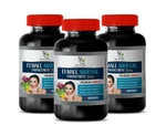 Sexual Health Support - Female Arousal Enhancement Capsules For Women 3 Bottles. Fixed Price $52.16.