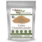 True Cinnamon Ceylon Powder - 6 Oz Ounce (pack Of 1). Fixed Price $12.99.