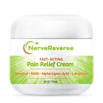 Nervereverse - Neuropathy Pain Relief Cream For Feet, Hands, Legs Toes. La. Fixed Price $42.42.