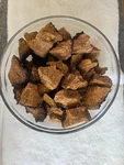 10 Lb Chaga - Wild Harvested Live Birch Air Dried Feb/mar 2026. Fixed Price $150.00.