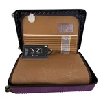 Richway Biomat 7000MX Professional Infrared Amethyst W/ - Suitcase. Fixed Price $1899.00.