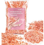 Maqihan Pink Salt - 12 Oz Himalayan Bath Foot Soak Spa Body Care. Fixed Price $8.90.