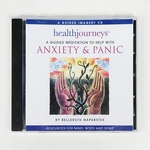 Stop Anxiety & Panic Attacks Self Hypnosis Cd Guided Imagery Mind Body Exercises. Fixed Price $14.89.