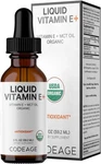 Codeage Liquid Vitamin E+ Usda-certified 2 Fl Oz (pack Of 1), No Color. Fixed Price $53.13.