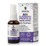 Bee And You Throat Spray With Propolis Elderberry, Immune Vitamins, Imm.... Fixed Price $24.41.