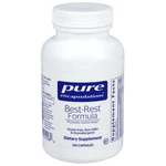 Pure Encapsulations Best-rest Formula 120 Capsules Exp 12/2028. Fixed Price $66.00.