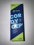 Oh Herb Cordyceps Mushroom Drops Energy Adaptogen 2OZ Liquid Supplement New. Fixed Price $8.99.