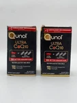 Qunol Ultra COQ10 100MG Dietary Supplement 60 Softgels Lot Exp 2/27+. Fixed Price $19.97.