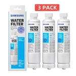 3 Pack Genuine Samsung DA29-00020B Haf-cin/exp Refrigerator Water Filter. Fixed Price $25.02.