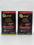 Qunol Ultra COQ10 100MG Dietary Supplement 120 Softgels Lot Exp 9/27+. Fixed Price $34.97.