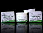 (2-PACK) Hemp Cream Natural Menthol Pain Relief For Joint, Muscle, Nerve 3.52 Oz. Fixed Price $15.71.