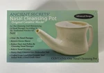 Ancient Secrets Nasal Cleansing Pot 1. Fixed Price $19.99.
