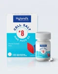 Hyland's Mag Phos 6X #8 Cell Salt For Nervous Tension (100 Tablets). Fixed Price $23.93.