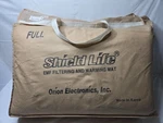 Shield Life Emf Filtering And Warming Mat "full Size". Fixed Price $250.00.