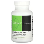 X Davinci Laboratories Of Vermont, Thyroid Basics, 120 Capsules-worldwide. Fixed Price $182.31.