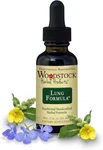 Woodstock Herbal Products Lung Formula 1 Oz - Wellness Support. Fixed Price $18.99.