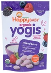 Happy Baby Organic Yogis Freeze-dried Yogurt & Fruit Snacks Mixed Berry, 1 Ounce. Fixed Price $9.99.