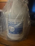 Food Grade Hydrogen Peroxide 12% One Gallon. Fixed Price $28.96.