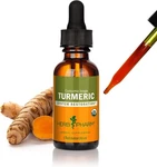 Herb Pharm Turmeric Root Extract Fl Oz 30 Ml Organic Gluten-free Exp. 01/2029. Fixed Price $12.99.