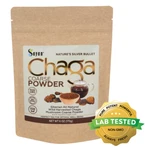 Sayan Chaga Tea Raw Coarse Grounded Powder 6OZ All Natural Wild Harvested. Fixed Price $32.99.