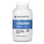 X Lake Avenue Nutrition, L-glutamine, 1,000 Mg, 240 Veggie Capsules. Fixed Price $136.91.