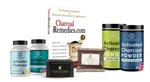 House-charcoal First Gift Of Health Boxed Set. Fixed Price $140.05.