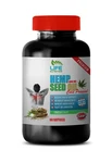 Soothe Inflammation Joints, Organic Hemp Seed Oil 1400MG, Pain Relief. Fixed Price $17.56.