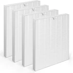 4-PK 114190 Filter B For Winix U300 P300 WAC9500 WAC5500 Air Purifiers. Fixed Price $82.99.