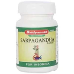 Baidyanath Sarpagandha 50 Tablets For Anxiety, Stress & Insomnia. Fixed Price $11.34.