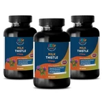 Natural Whole Herb - Milk Thistle Boosts Function Seed Extract 3B 180CT. Fixed Price $47.15.