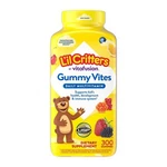 L'il Critters Gummy Vites, For Kids' Daily Nutrition 300 Bears. Fixed Price $31.99.