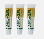 Pack Melagel Topical Balm, First Aid Gel, Melaleuca T36-C5 Oil 0.5OZ Tube Read. Fixed Price $36.99.