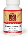 Kan Herbals Relaxed Wanderer 120 Tablets. Fixed Price $39.00.