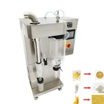 220V Lab Spray Dryer Dehydration Microparticle Refinement Liquid Drying Machine. Fixed Price $5258.72.