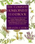The Complete Homeopathy Handbook: Safe Effective Ways To Treat Fevers - Good. Fixed Price $10.14.