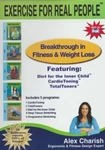Exercise For Real People Breakthrough In Fitness & Weight Loss 2-DISC Dvd Health. Fixed Price $15.29.