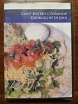 The Gout Haters Cookbook : Cooking With Jodi Dvd Diet *new*. Fixed Price $17.99.
