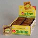 Samahan Ayurvedic Natural Herbal Drink Tea For Cold&cough Remedy Ceylon (60PCS). Fixed Price $28.00.