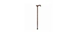Brazos Walking Sticks 502-3000-0051 Cane Derby Handle Oak Red. Fixed Price $85.99.