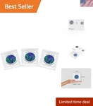 Probiotic Kefir Starter Cultures - 3 Sachets For Deliciously Healthy Smoothies. Fixed Price $11.69.