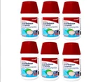 Leader Dual Action Reducer + Antacid Chewable Tablets Mint, 25 Count 6 Pack. Fixed Price $55.77.