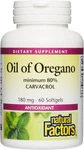 Oil Of Oregano - Supports Healthy Immune System Function Herbal Supplement Wit. Fixed Price $30.41.