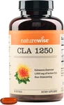 Naturewise Cla 1250 - Supplement With Conjugated Linoleic Acid For Women An. Fixed Price $23.99.