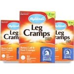Hyland's Leg Cramps Relax Calf Foot 50 Quick Dissolving Tablets 3 Pack. Fixed Price $36.99.