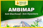 Maharishi Ayurveda Ambimap 10 X Tablets ( Pack Of 2 ) With Free Shipping. Fixed Price $39.32.