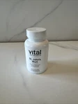 Vital Nutrients St. John's Wort 90 Vegan Capsules Emotion & Immune Support 4/26. Fixed Price $19.99.